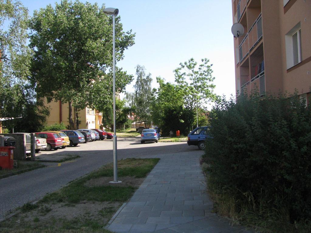 Apartman Olomouc Rucilova Zewnętrze zdjęcie