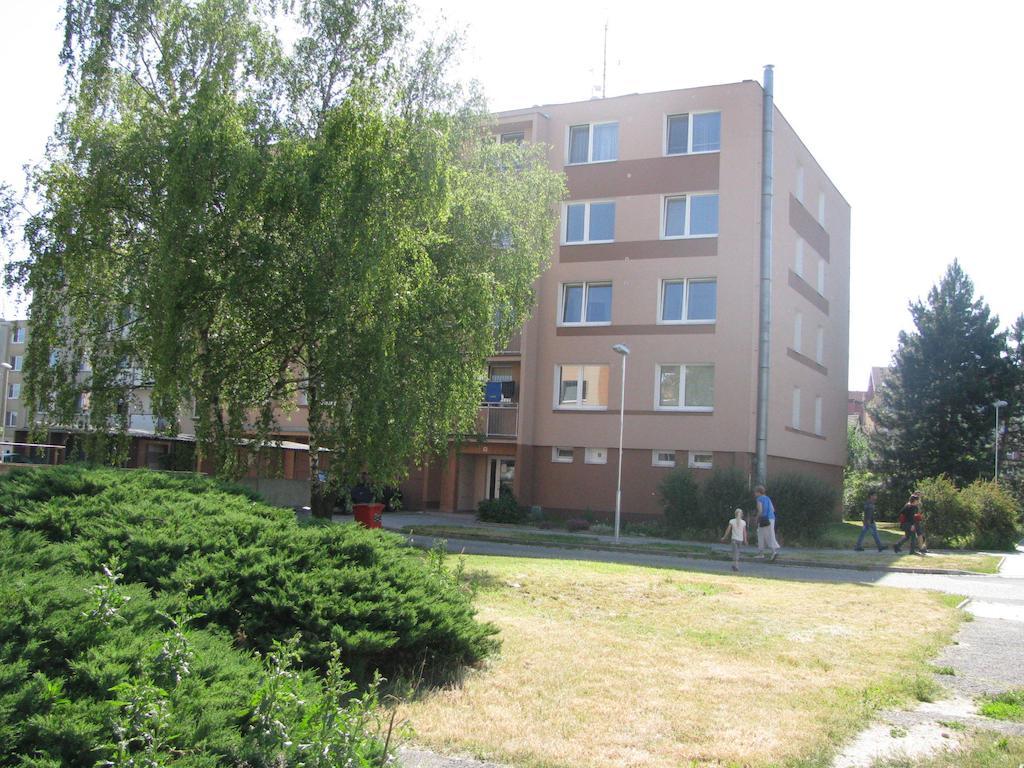 Apartman Olomouc Rucilova Zewnętrze zdjęcie